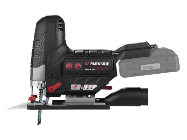 PSSPA 20-Li D3 Cordless Jigsaw – 20V - Image 2