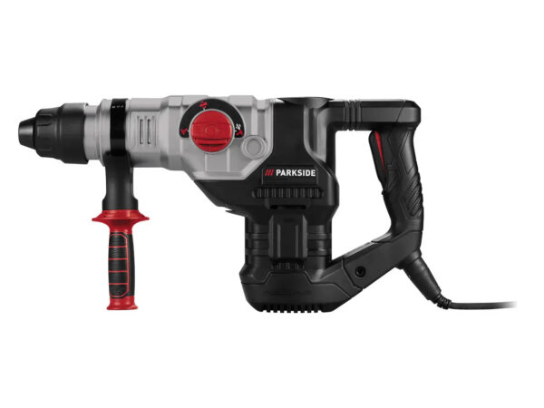 PERFORMANCE® PPBH 1600 A1 Rotary Hammer & Chisel – 1600 W - Image 3