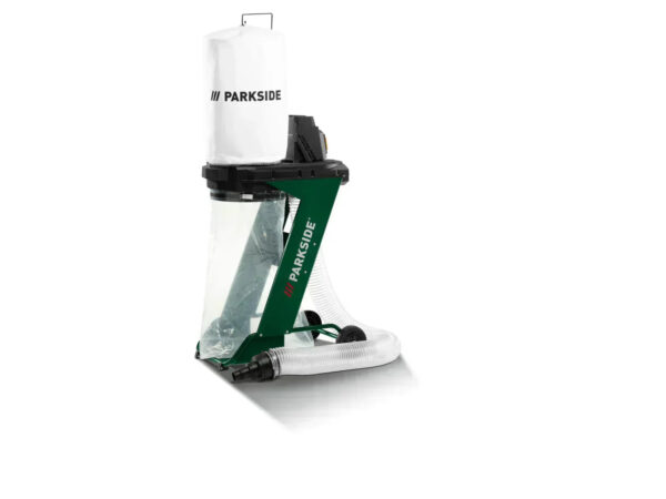 Wood Dust Extractor PASA 550 A1, 550 W - Image 2