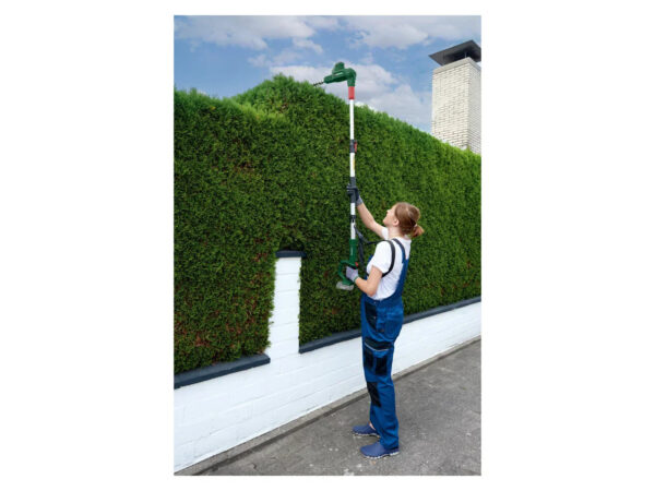 PTHSA 20-Li Cordless Telescopic Hedge Trimmer – 20V - Image 3