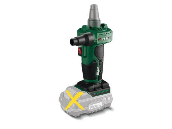 Cordless Compressor & Air Pump PAK 20-Li B2, 20 V - Image 4