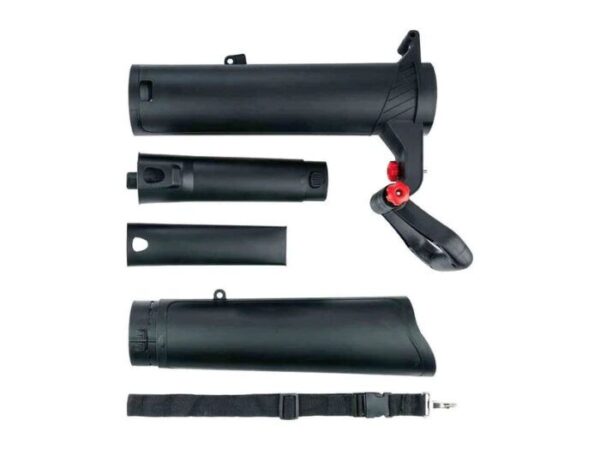 2200W Electric Leaf Blower & Vacuum - Image 4